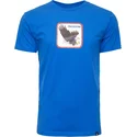 t-shirt-korte-mouw-blauw-freedom-pinion-the-farm-van-goorin-bros
