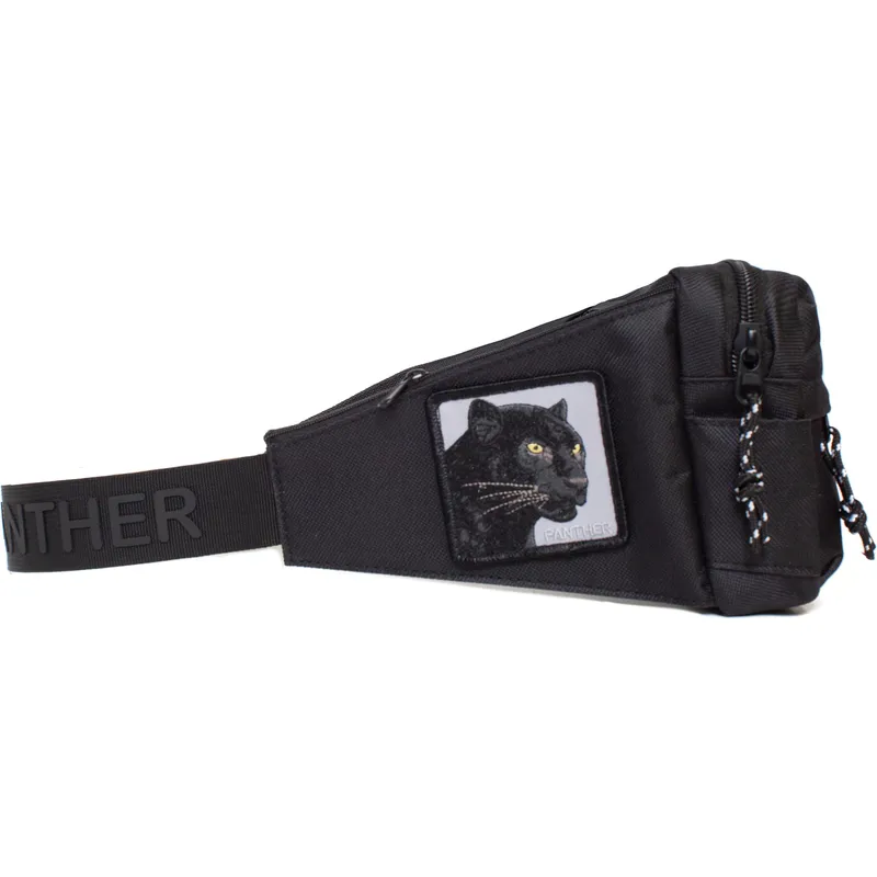 heuptassen-zwart-black-panther-spotted-the-farm-van-goorin-bros heuptassen-zwart-black-panther-spotted-the-farm-van-goorin-bros