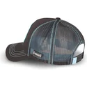 petten-gebogen-zwart-snapback-super-saiyan-blue-cas-veg1-vegeta-dragon-ball-van-capslab