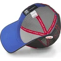 petten-gebogen-zwart-snapback-kart-dri1-bros-mario-super-mario-bros-van-capslab