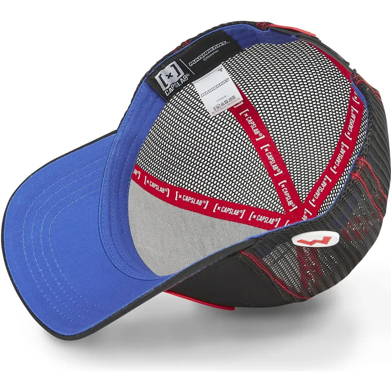 petten-gebogen-zwart-snapback-kart-dri1-bros-mario-super-mario-bros-van-capslab