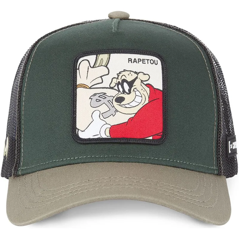 petten-gebogen-groen-snapback-bea1-zware-jongens-disney-van-capslab petten-gebogen-groen-snapback-bea1-zware-jongens-disney-van-capslab