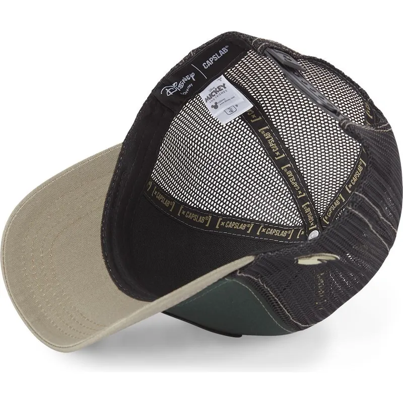 petten-gebogen-groen-snapback-bea1-zware-jongens-disney-van-capslab petten-gebogen-groen-snapback-bea1-zware-jongens-disney-van-capslab