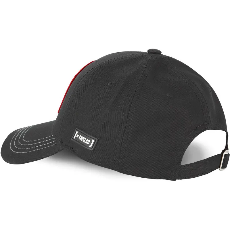 petten-gebogen-zwart-verstelbaar-casb-mo1-mickey-mouse-disney-van-capslab