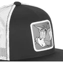 petten-plat-zwart-snapback-casf-t10-tom-looney-tunes-van-capslab