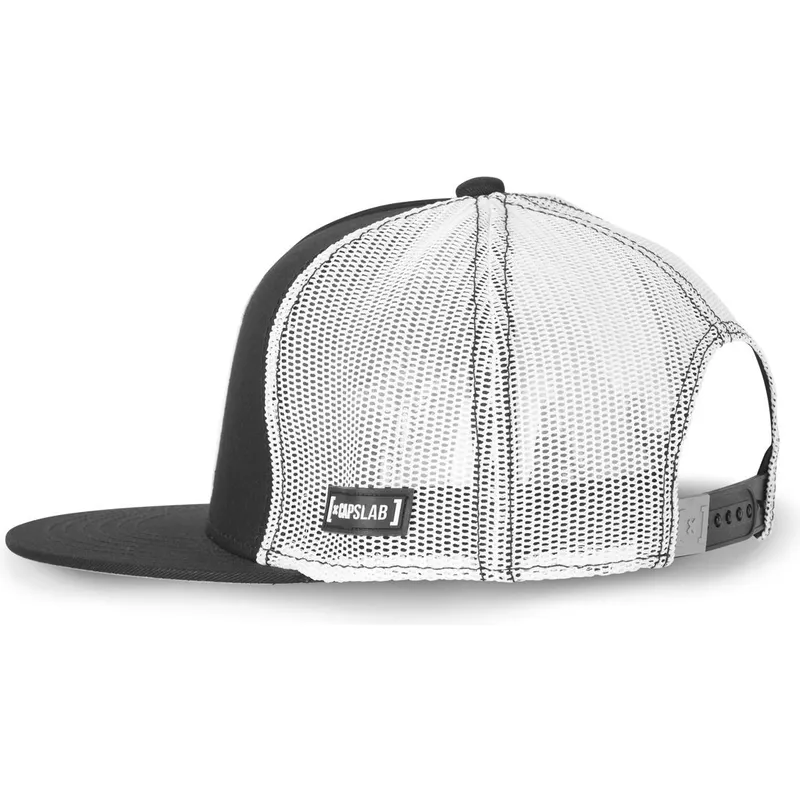 petten-plat-zwart-snapback-casf-t10-tom-looney-tunes-van-capslab