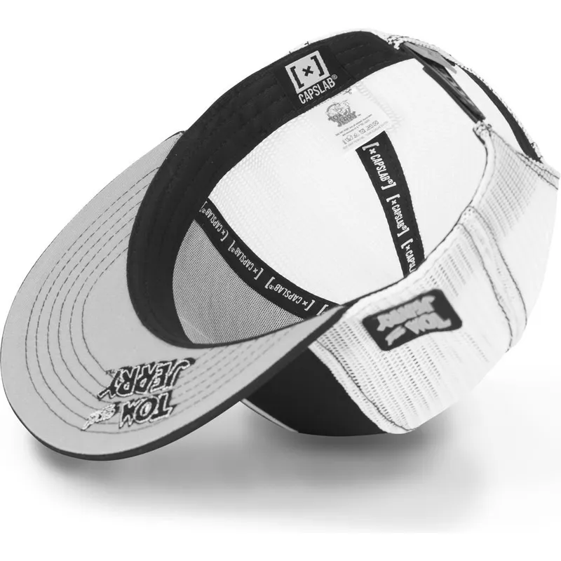 petten-plat-zwart-snapback-casf-t10-tom-looney-tunes-van-capslab