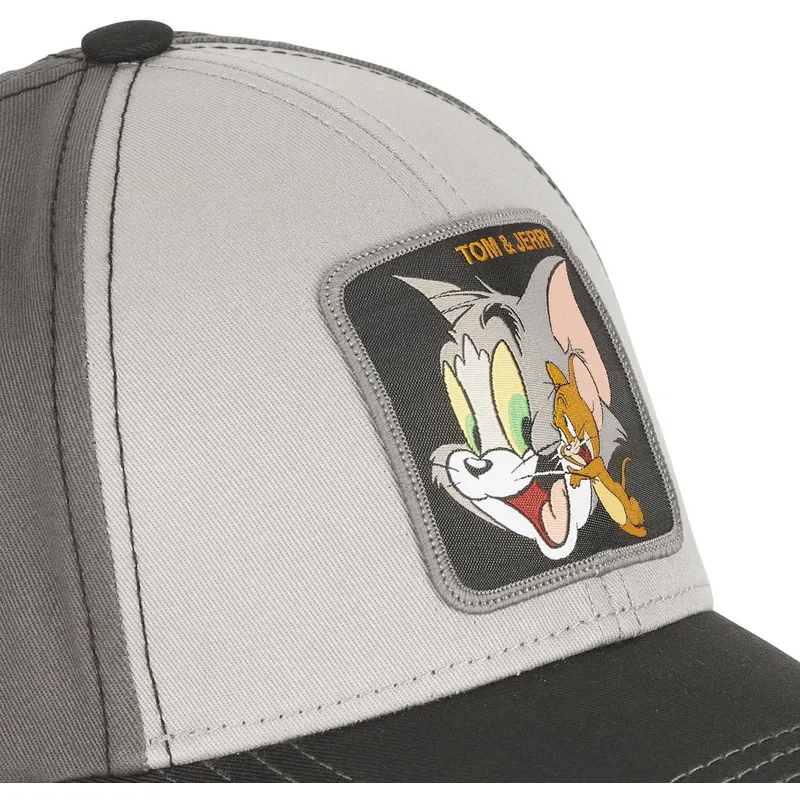 petten-gebogen-grijs-verstelbaar-tj4-tom-en-jerry-looney-tunes-van-capslab
