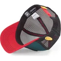 petten-gebogen-blauw-snapback-she2-shenron-dragon-ball-van-capslab
