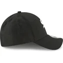 petten-gebogen-zwart-verstelbaar-9forty-the-league-van-chicago-white-sox-mlb-van-new-era