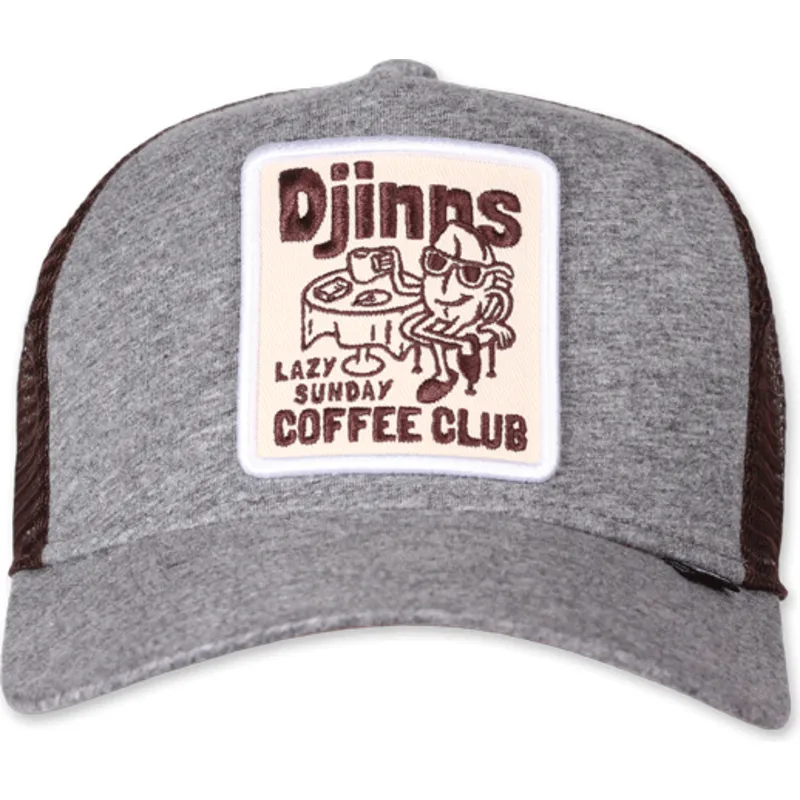 petten-gebogen-grijs-snapback-lazy-sunday-coffee-club-hft-van-djinns petten-gebogen-grijs-snapback-lazy-sunday-coffee-club-hft-van-djinns