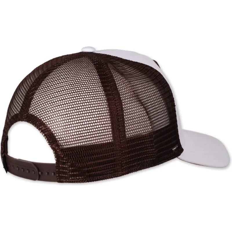 petten-gebogen-wit-snapback-lazy-sunday-coffee-club-hft-van-djinns petten-gebogen-wit-snapback-lazy-sunday-coffee-club-hft-van-djinns
