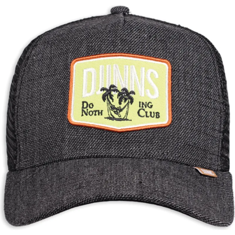 petten-gebogen-zwart-snapback-do-nothing-club-hft-dnc-roughcanvas-van-djinns petten-gebogen-zwart-snapback-do-nothing-club-hft-dnc-roughcanvas-van-djinns