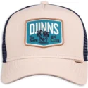 petten-gebogen-beige-snapback-do-nothing-club-hft-dnc-sunnyfab-van-djinns