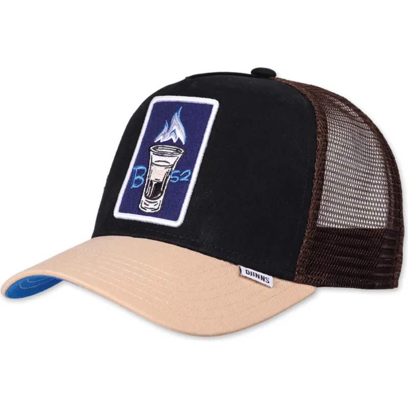 petten-gebogen-zwart-snapback-b52-hft-food-van-djinns petten-gebogen-zwart-snapback-b52-hft-food-van-djinns