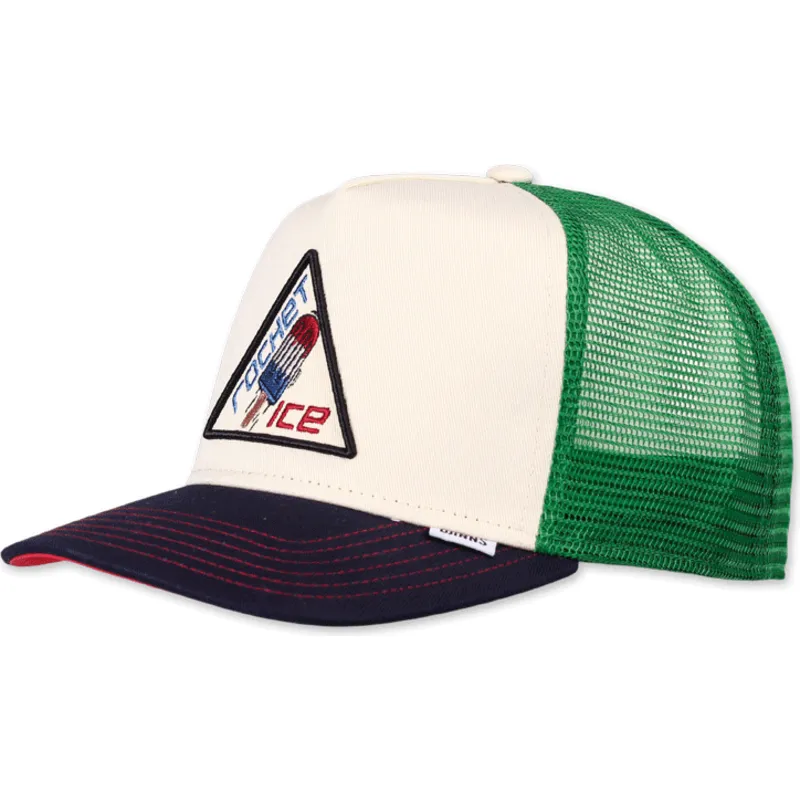 petten-gebogen-wit-snapback-rocket-ice-hft-food-van-djinns