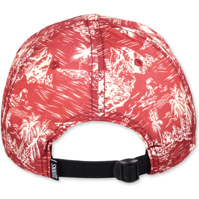 petten-gebogen-rood-verstelbaar-good-aloha-truefit-van-djinns petten-gebogen-rood-verstelbaar-good-aloha-truefit-van-djinns