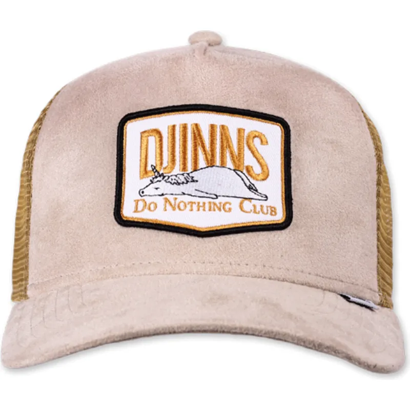 petten-gebogen-beige-snapback-do-nothing-club-hft-dnc-30-hairy-suede-van-djinns petten-gebogen-beige-snapback-do-nothing-club-hft-dnc-30-hairy-suede-van-djinns