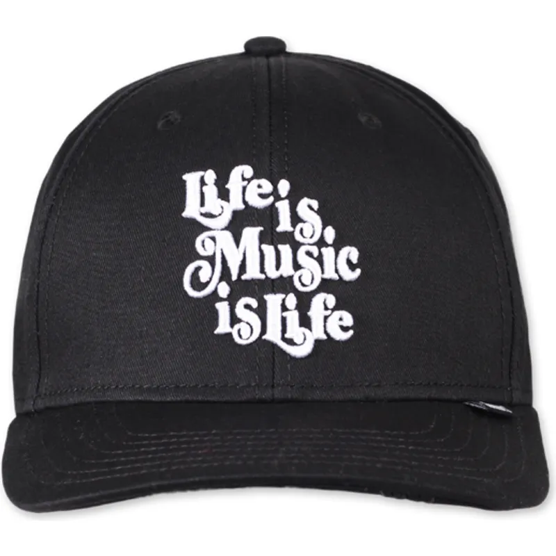 petten-gebogen-zwart-verstelbaar-life-is-music-is-life-truefit-ioi-van-djinns