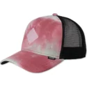 petten-gebogen-roze-snapback-hft-jerseybatique-van-djinns