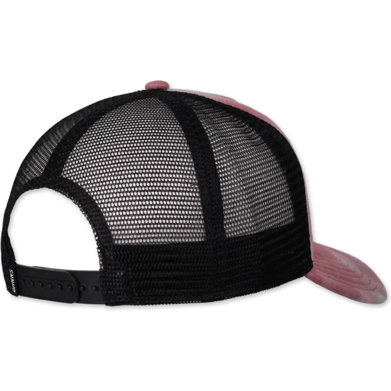 petten-gebogen-roze-snapback-hft-jerseybatique-van-djinns