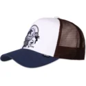 petten-gebogen-wit-snapback-lazy-mermaid-hft-lazy-days-are-the-best-days-van-djinns