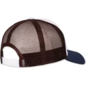 petten-gebogen-wit-snapback-lazy-mermaid-hft-lazy-days-are-the-best-days-van-djinns