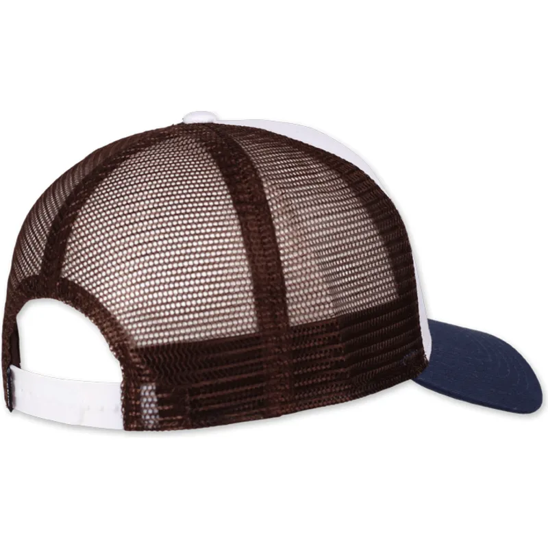 petten-gebogen-wit-snapback-lazy-mermaid-hft-lazy-days-are-the-best-days-van-djinns