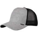 petten-gebogen-grijs-snapback-hft-wafflejersey-van-djinns