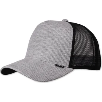 petten-gebogen-grijs-snapback-hft-wafflejersey-van-djinns