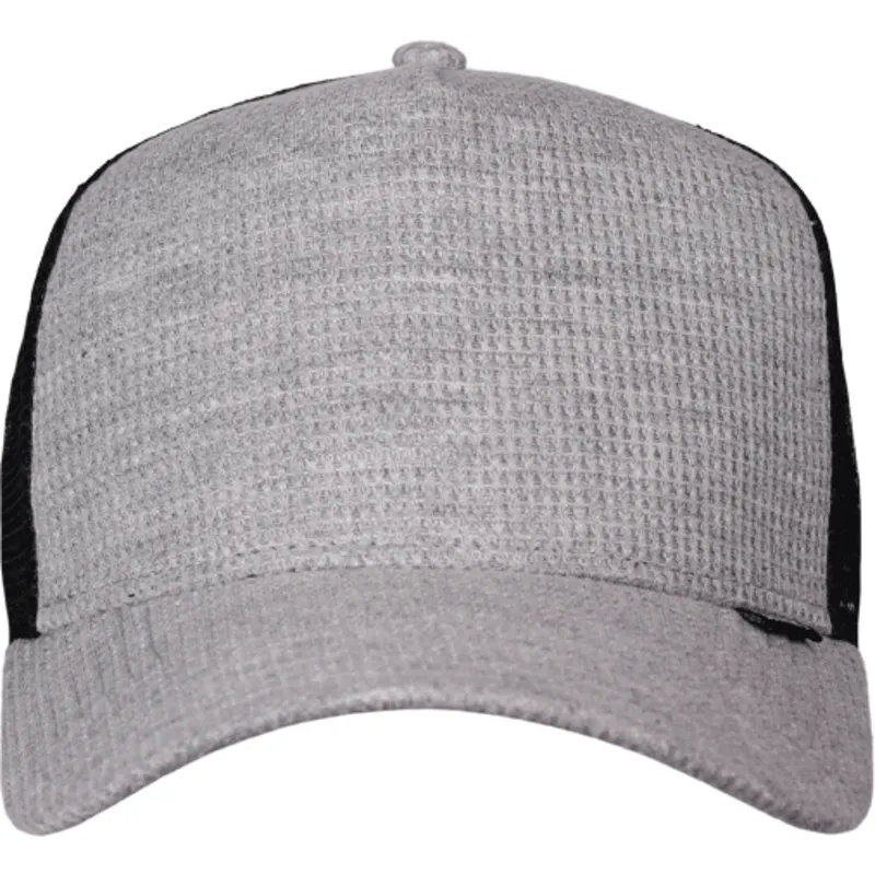 petten-gebogen-grijs-snapback-hft-wafflejersey-van-djinns