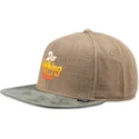 petten-plat-groen-snapback-do-nothing-club-dnc-hippie-van-djinns