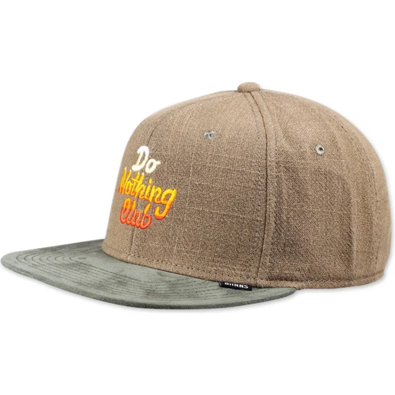 petten-plat-groen-snapback-do-nothing-club-dnc-hippie-van-djinns petten-plat-groen-snapback-do-nothing-club-dnc-hippie-van-djinns