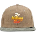 petten-plat-groen-snapback-do-nothing-club-dnc-hippie-van-djinns