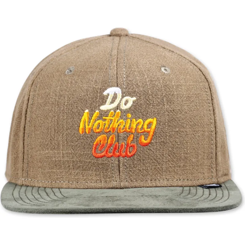 petten-plat-groen-snapback-do-nothing-club-dnc-hippie-van-djinns petten-plat-groen-snapback-do-nothing-club-dnc-hippie-van-djinns
