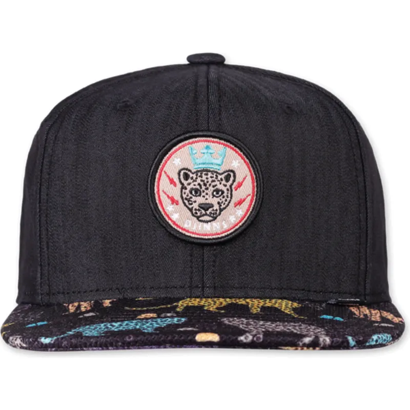petten-plat-zwart-snapback-gepard-linen-rev-van-djinns petten-plat-zwart-snapback-gepard-linen-rev-van-djinns