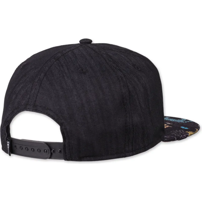 petten-plat-zwart-snapback-gepard-linen-rev-van-djinns petten-plat-zwart-snapback-gepard-linen-rev-van-djinns