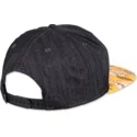 petten-plat-zwart-snapback-lucky-cat-linen-rev-van-djinns