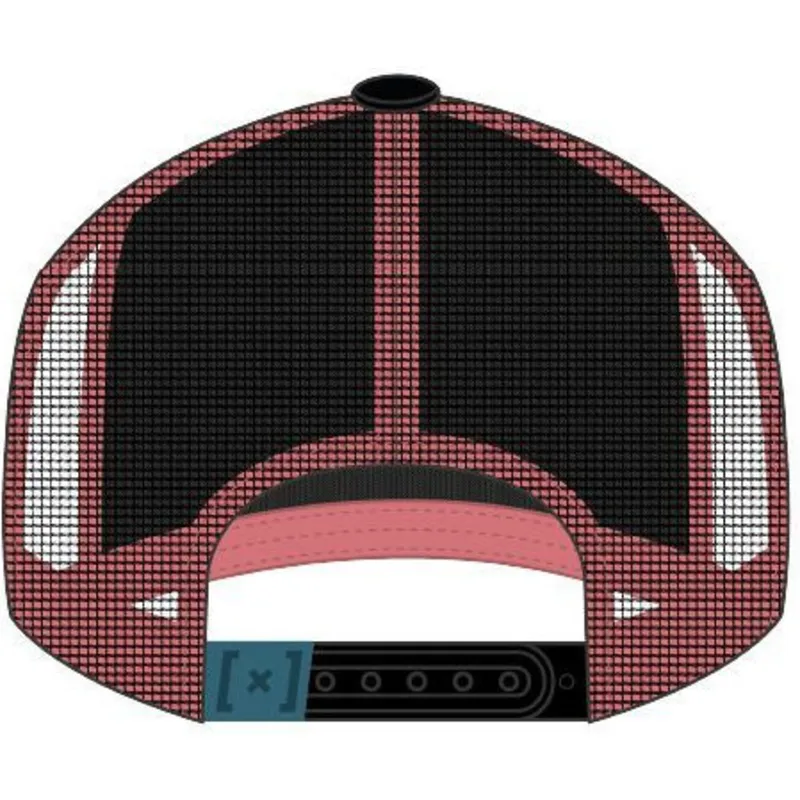 petten-gebogen-zwart-snapback-bla2-goku-black-dragon-ball-van-capslab