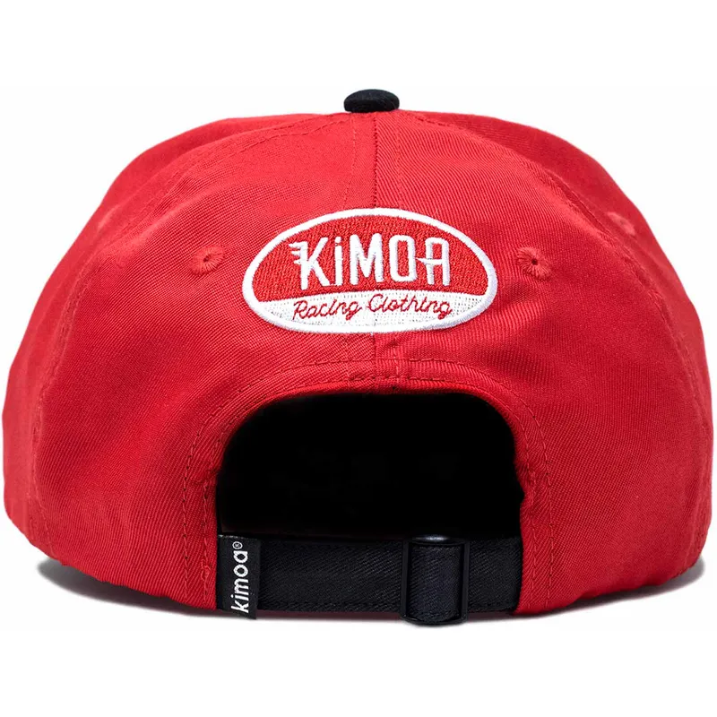petten-gebogen-rood-verstelbaar-campos-racing-1998-van-kimoa petten-gebogen-rood-verstelbaar-campos-racing-1998-van-kimoa