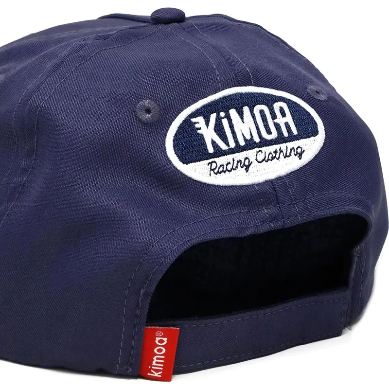 petten-plat-marineblauw-verstelbaar-racing-14-van-kimoa petten-plat-marineblauw-verstelbaar-racing-14-van-kimoa