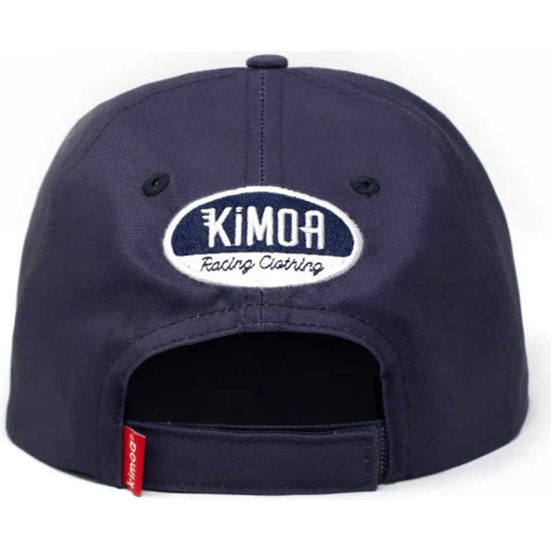petten-plat-marineblauw-verstelbaar-racing-14-van-kimoa petten-plat-marineblauw-verstelbaar-racing-14-van-kimoa