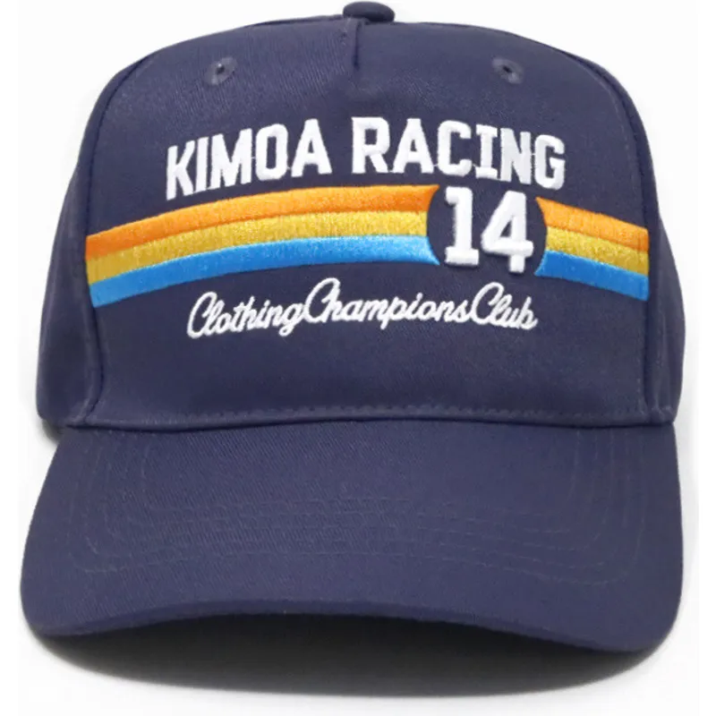 petten-gebogen-marineblauw-verstelbaar-racing-14-van-kimoa