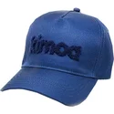 petten-gebogen-marineblauw-verstelbaar-minimal-van-kimoa