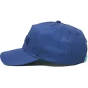petten-gebogen-marineblauw-verstelbaar-minimal-van-kimoa