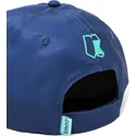 petten-gebogen-marineblauw-verstelbaar-minimal-van-kimoa