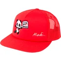 petten-plat-rood-snapback-by-domingo-zapata-van-kimoa