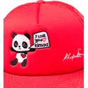 petten-plat-rood-snapback-by-domingo-zapata-van-kimoa