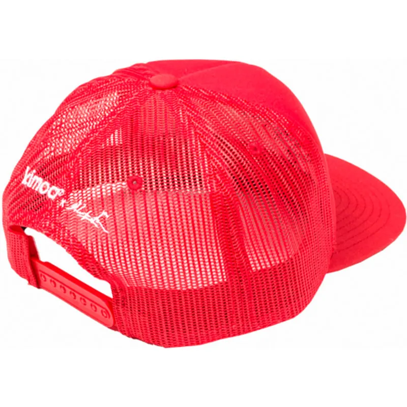 petten-plat-rood-snapback-by-domingo-zapata-van-kimoa