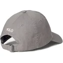 petten-gebogen-grijs-verstelbaar-cotton-chino-classic-sport-van-polo-ralph-lauren